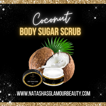 Load image into Gallery viewer, Body Sugar Scrub