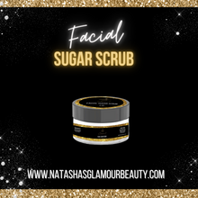 Load image into Gallery viewer, Facial Sugar Scrub