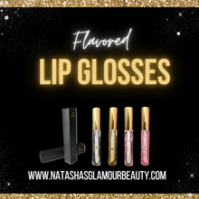 Load image into Gallery viewer, Flavored Lip Glosses