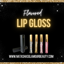 Load image into Gallery viewer, Flavored Lip Glosses