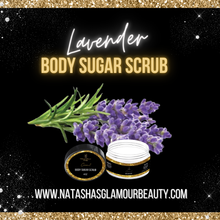 Load image into Gallery viewer, Body Sugar Scrubs