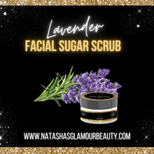 Load image into Gallery viewer, Facial Sugar Scrubs