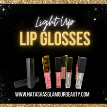 Load image into Gallery viewer, Light-Up Lip Glosses