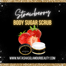 Load image into Gallery viewer, Body Sugar Scrubs
