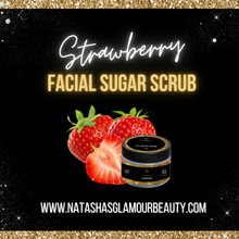Load image into Gallery viewer, Facial Sugar Scrubs