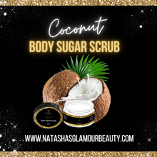 Load image into Gallery viewer, Body Sugar Scrub
