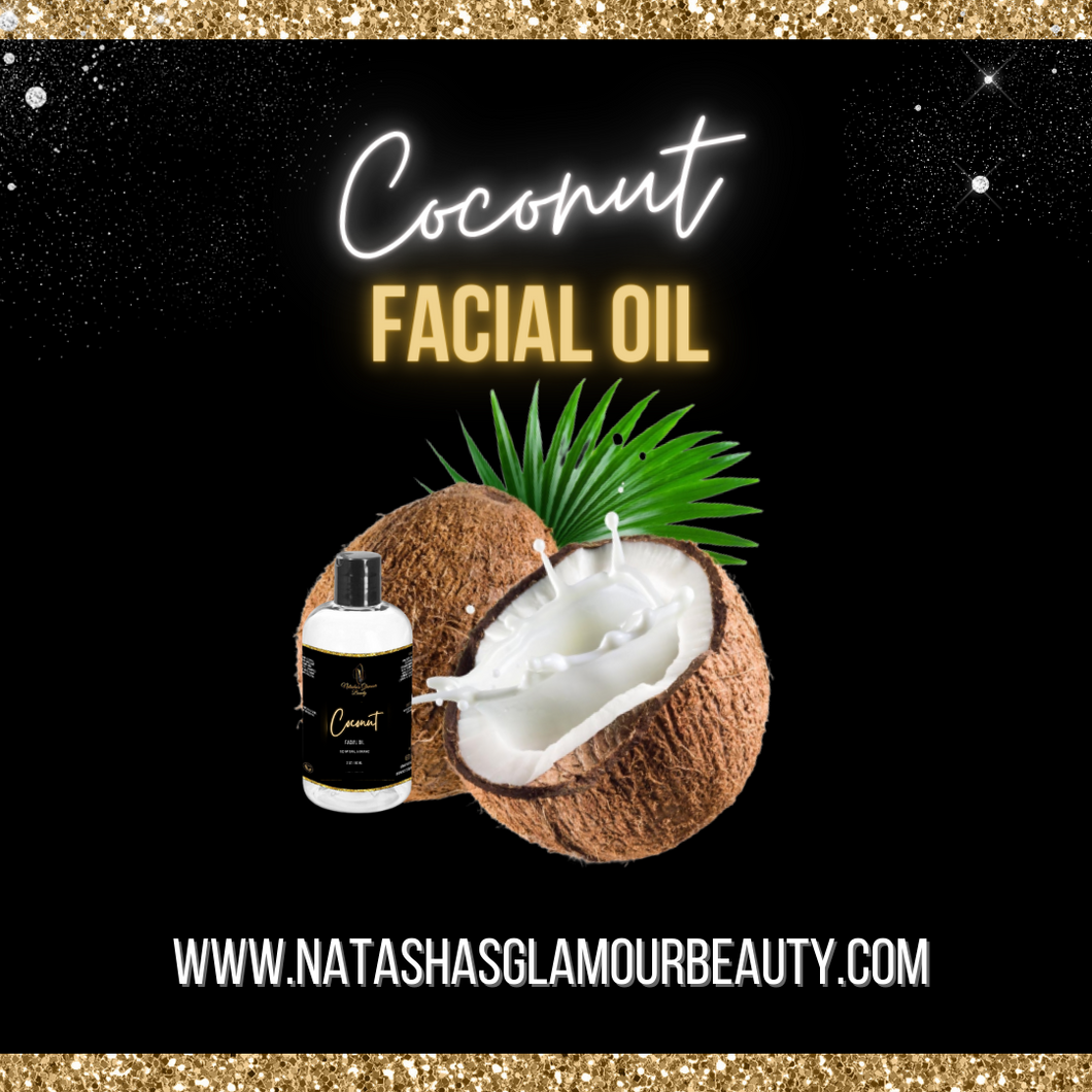 Coconut Facial Oil