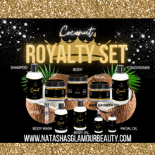Load image into Gallery viewer, Coconut Royalty Set
