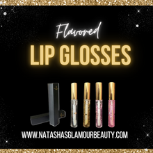 Load image into Gallery viewer, Flavored Lip Glosses
