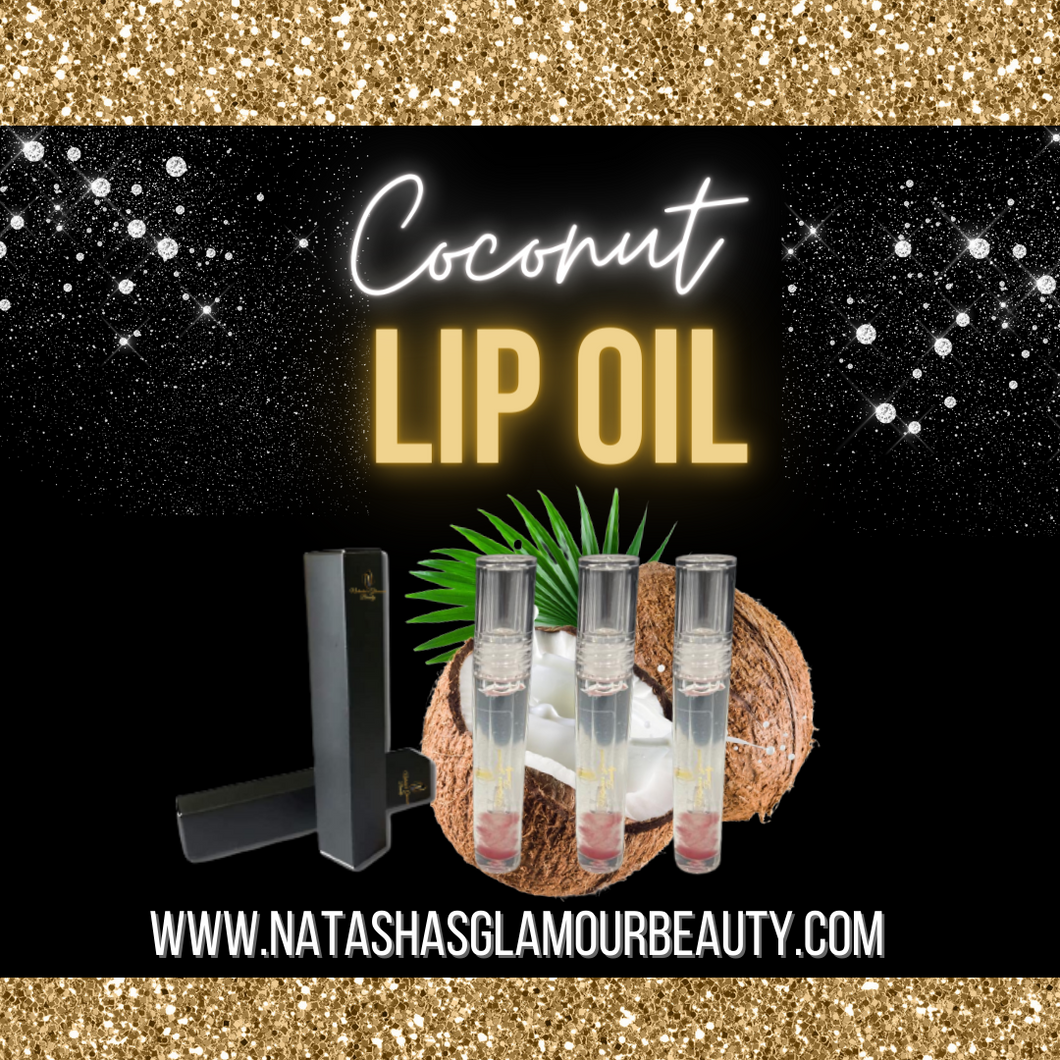 Coconut Lip Oil
