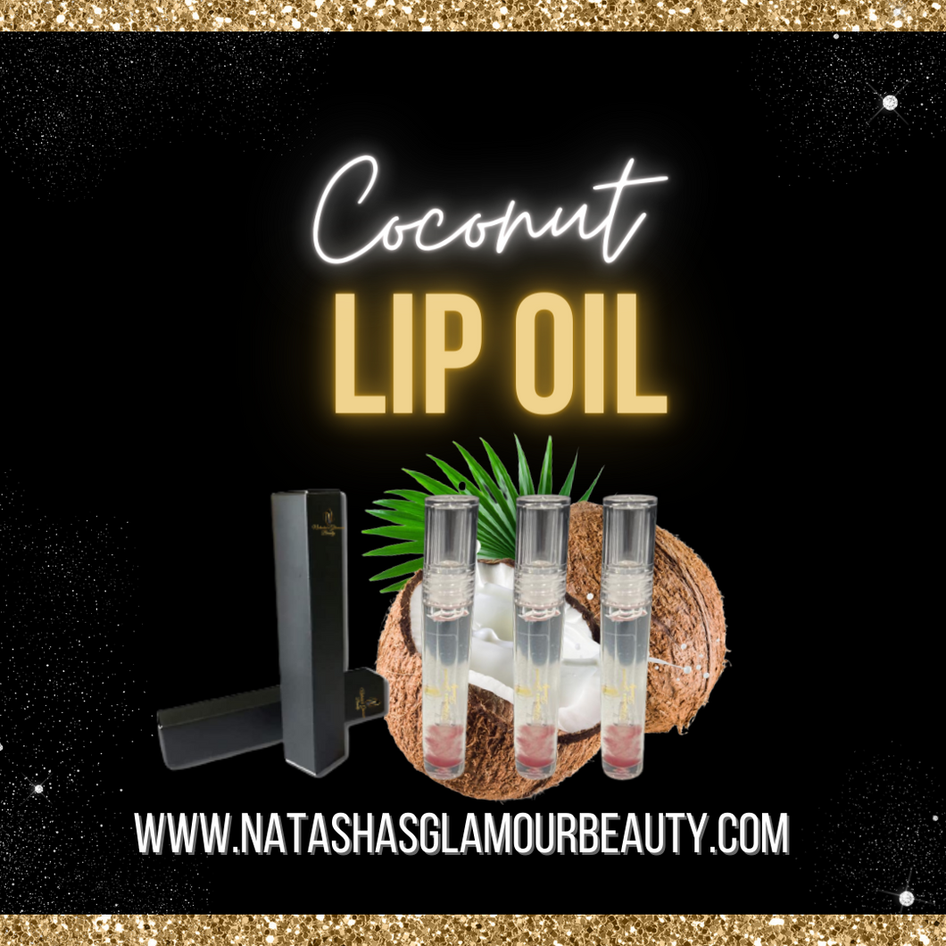 Coconut Lip Oil