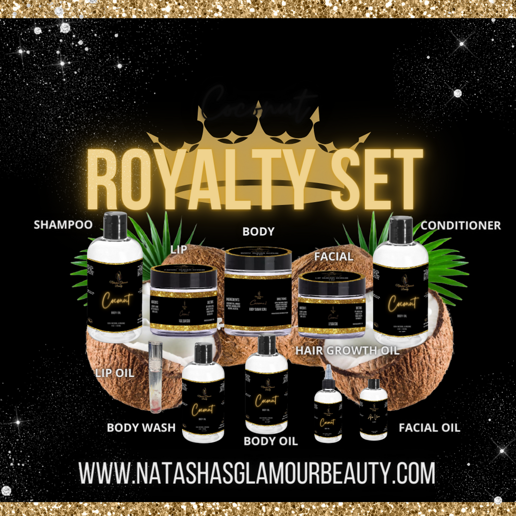 Royalty Set