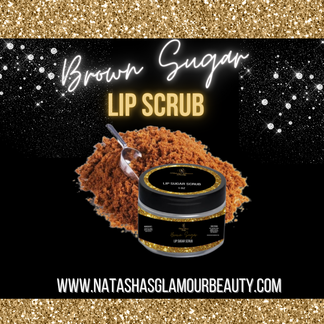 Lip Sugar Scrub